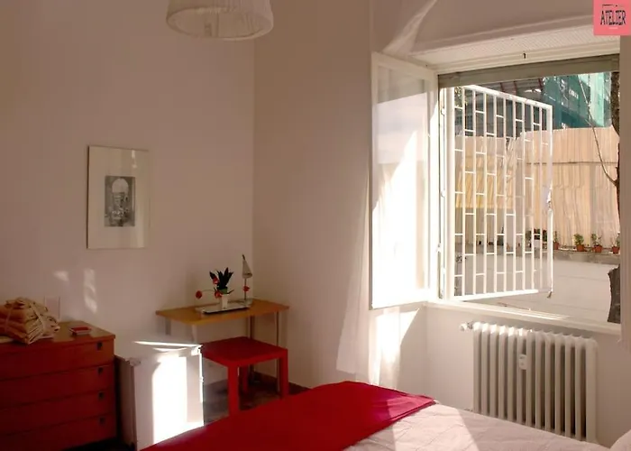 Bed & Breakfast Dad's Atelier *