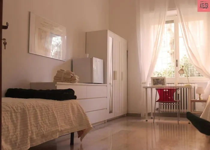 Dad's Atelier * Rome