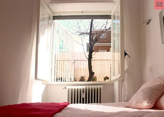 Bed & Breakfast Dad's Atelier