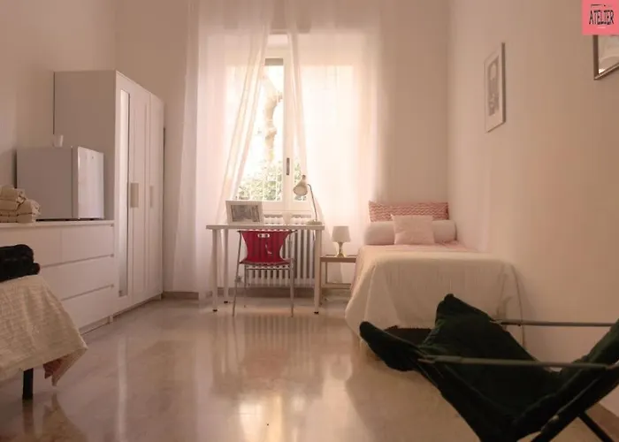 Dad's Atelier Bed & Breakfast