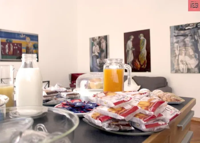 Dad's Atelier Bed & Breakfast Rome