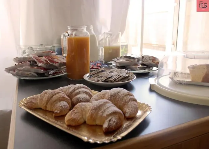 Dad's Atelier Bed & Breakfast *