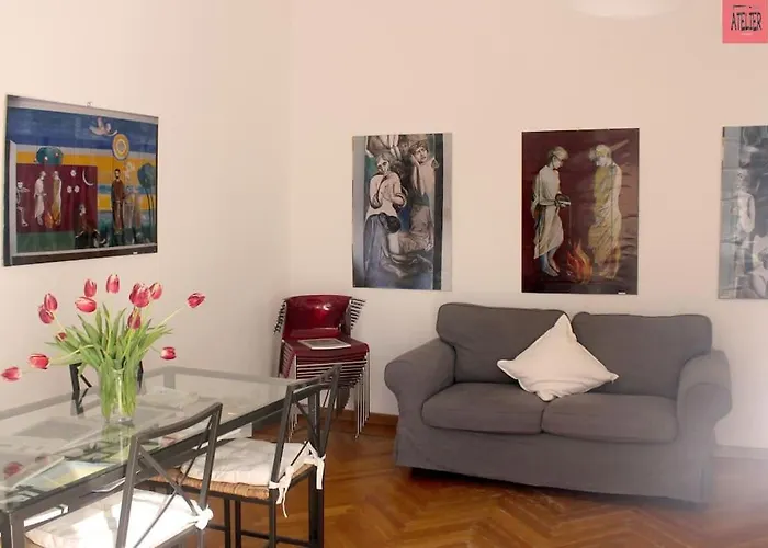 Dad's Atelier Bed & Breakfast Rome
