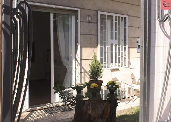 Bed & Breakfast Dad's Atelier *