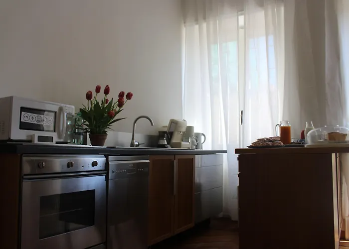 Dad's Atelier Bed & Breakfast *