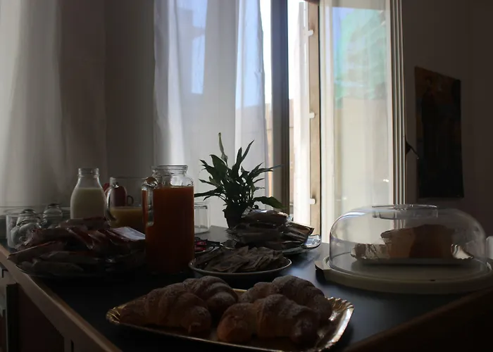 Bed & Breakfast Dad's Atelier