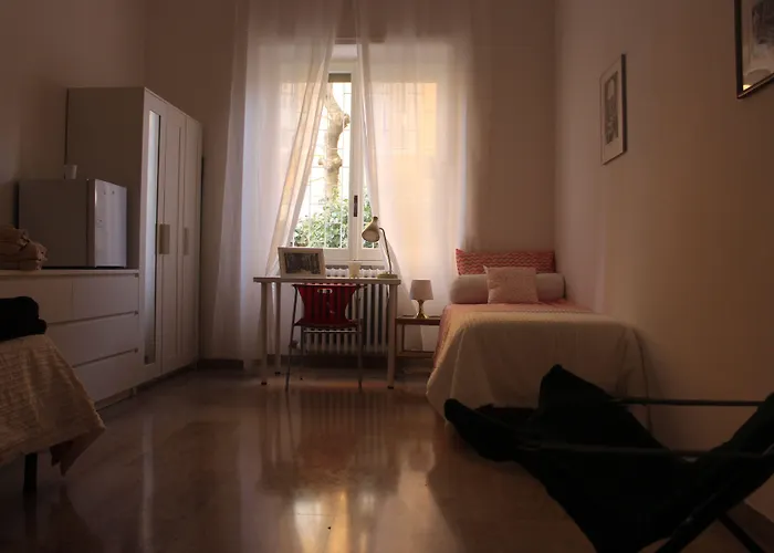 Bed & Breakfast Dad's Atelier Rome